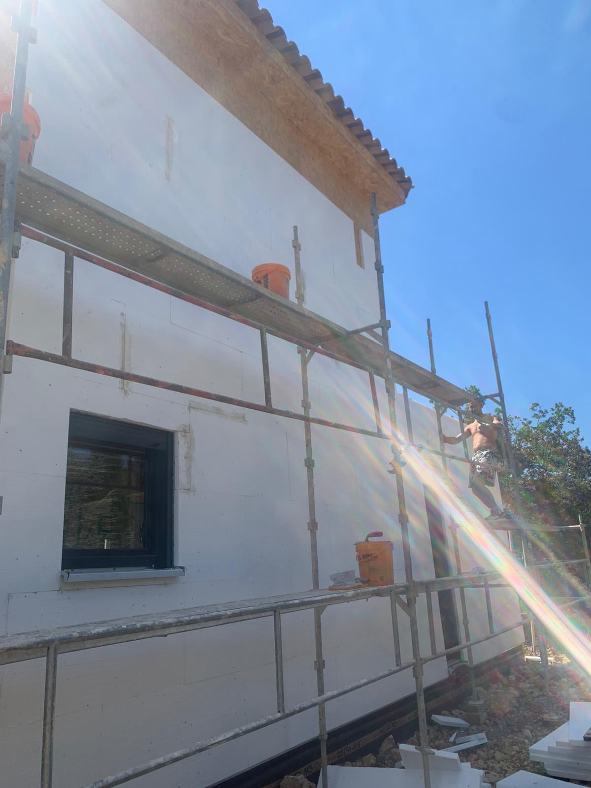 Ravalement de Façades